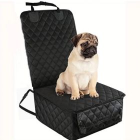 DOg Car Seat Cover (Option: Car dog seat cover)